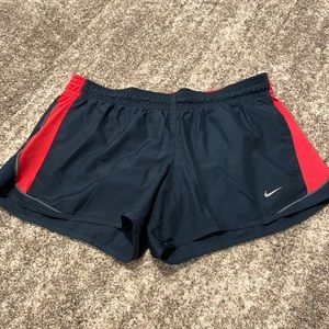 Nike Women’s Dri-Fit Running Shorts L